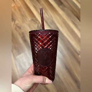 Starbucks tumbler
